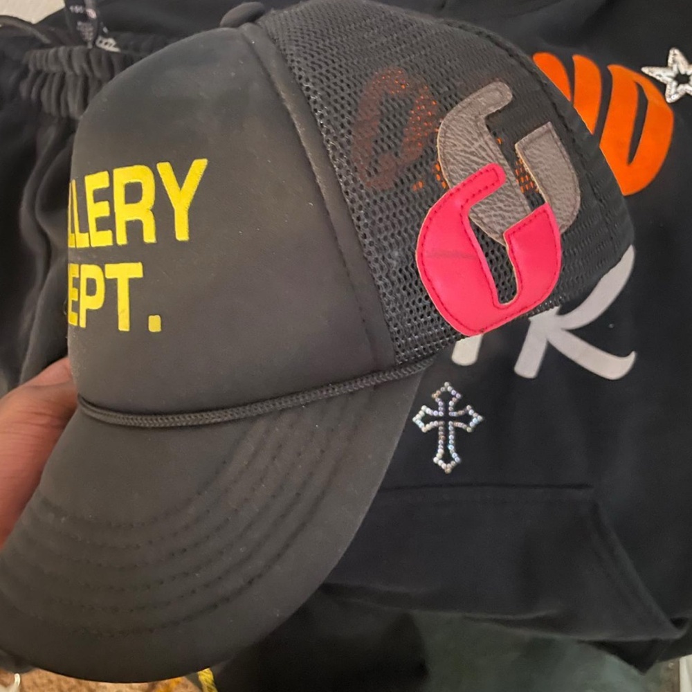 Gallery Dept Patch Trucker Hat